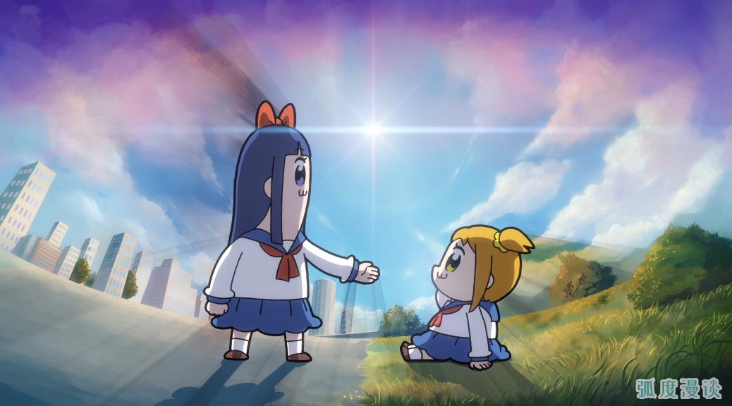 漫画|【2021版】大人也能享受的18部搞笑动漫排行榜！