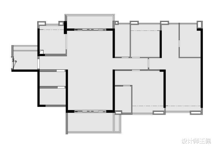 喜好截然不同的夫妻两人，装修时各持己见，没想到效果竟然这么美