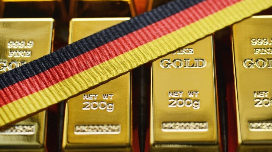中國市場黃金需求增長212%，中國也要運回存在美聯儲的黃金？-圖8