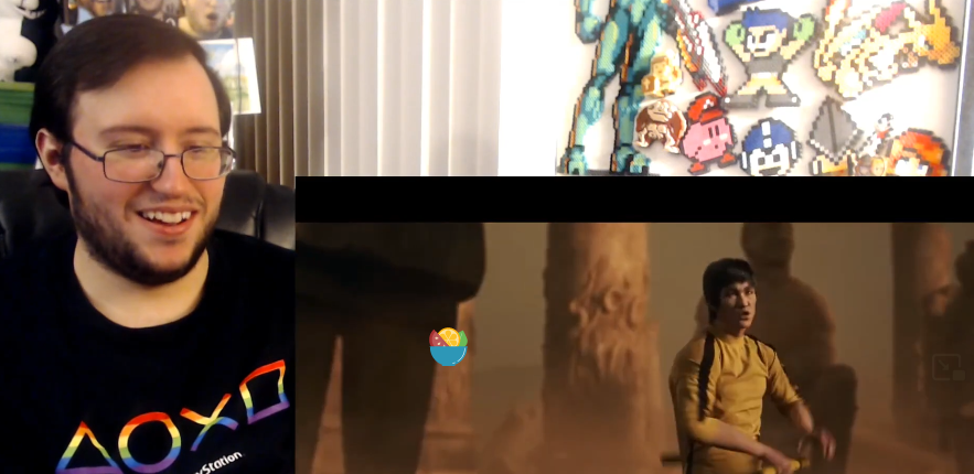 ign|永劫X李小龙，老外比中国玩家还激动，IGN：看到李小龙全体起立