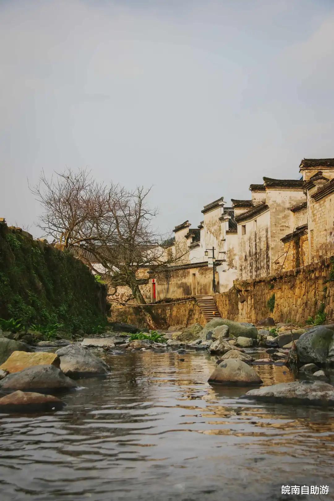 涇縣 比西遞宏村更受小眾的古村，才是塵世之外的人間煙火