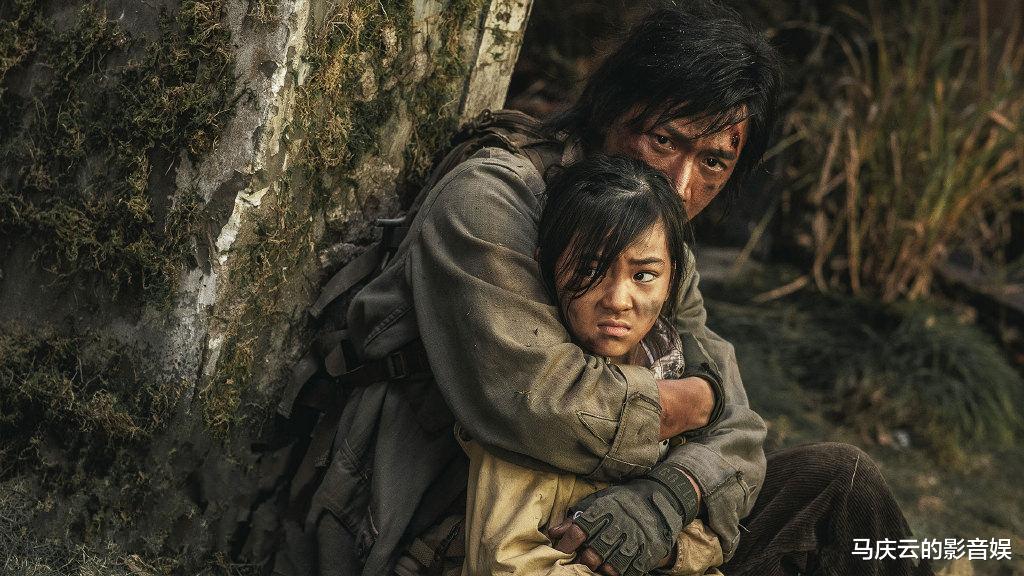 朱珠|《重启地球》上映,叶璇何晟铭主演,《流浪地球》故事,特效精湛