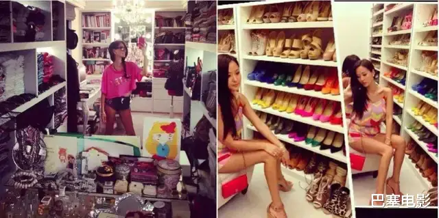 娱乐圈|娱乐圈千金小姐只服这6位，有人8岁有钻石，有人为拍戏建千万别墅