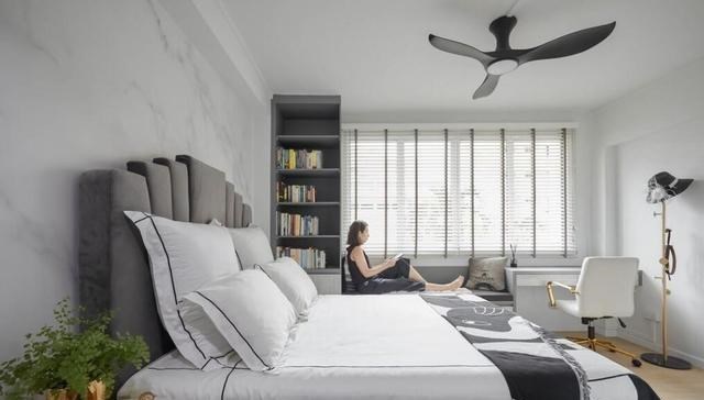 轻奢法式被嫌土气?149㎡的家,一眼沦陷温柔精致,这才是真的美