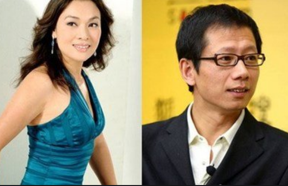 史可|54岁老戏骨史可秀恩爱，被身价数亿老公宠成少女，混血儿子帅气