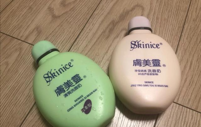 裤子|被埋没的国货护肤品，有小时候的味道，你有没有同款