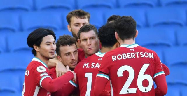 利物浦|6勝1平，利物浦優(yōu)勢碾壓！渣叔率隊沖三連勝，爭冠路上不容有失！