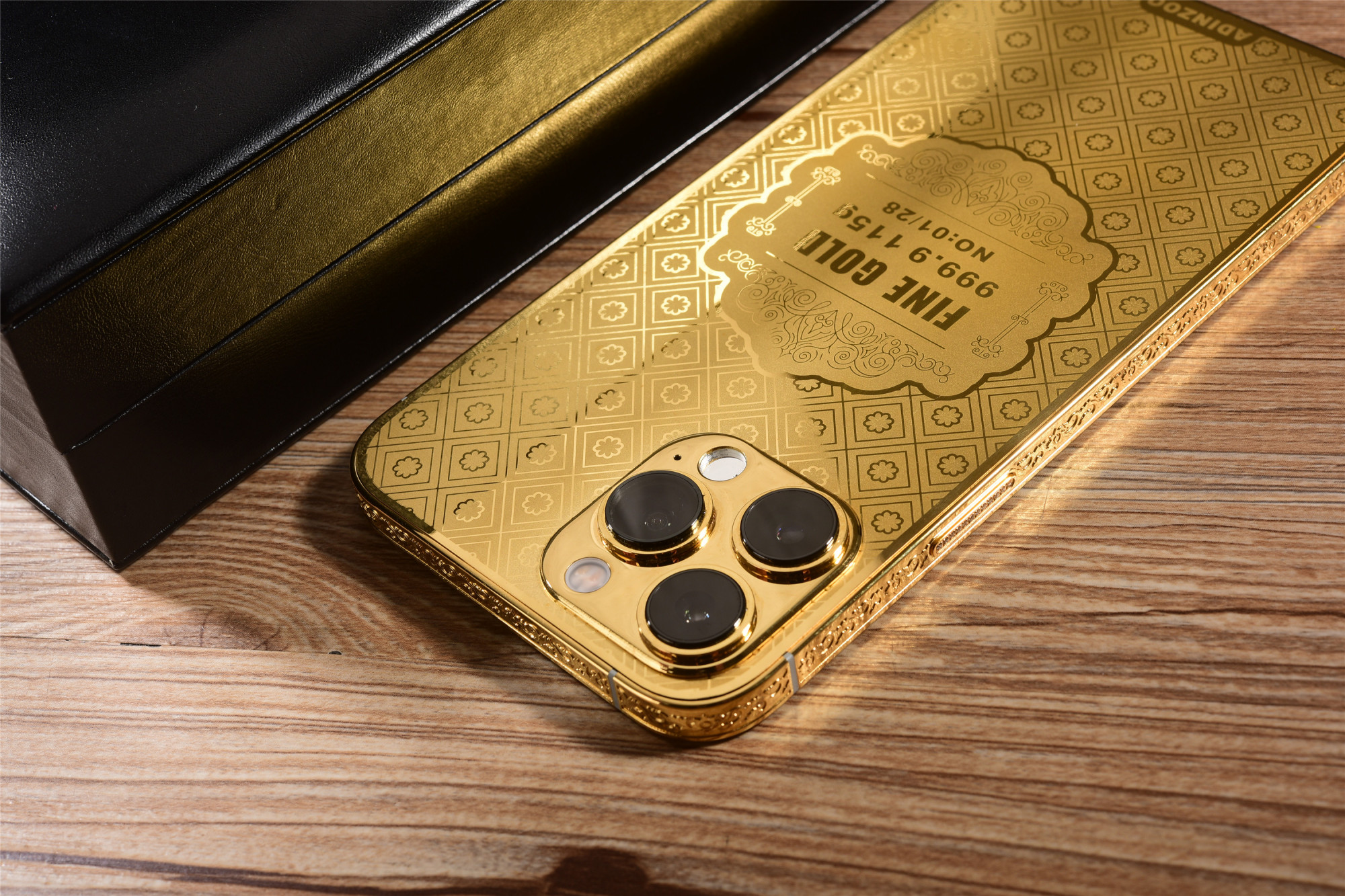 马云|连马云都用定制版的iPhone!定制版的iPhone到底好在哪儿了?