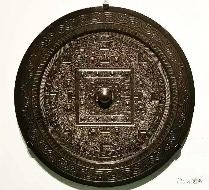 铜镜|童骋:国博《镜里千秋——中国古代铜镜文化》展巡礼