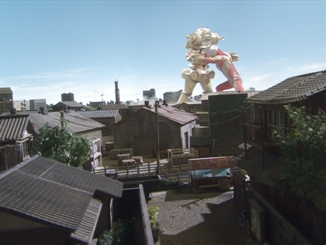 机械|?昭和奥特曼系列最强铁神，诞生之初却没有名字，后来成经典怪兽