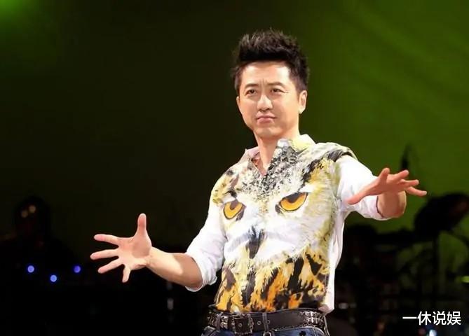 庾澄庆|庾澄庆支持哈利出道，担任《声林之王》导师，是否在为儿子铺路？