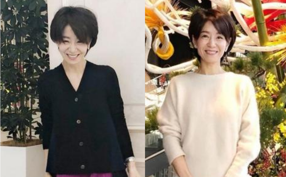 发型|女人不到70最好别烫小卷，显老又影响气质，这样烫发时尚又减龄