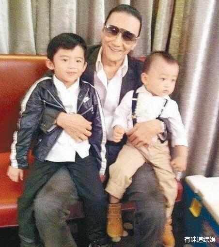 张柏芝|谢贤撕掉“遮羞布”，公开和张柏芝三胎关系，谢霆锋回应耐人寻味