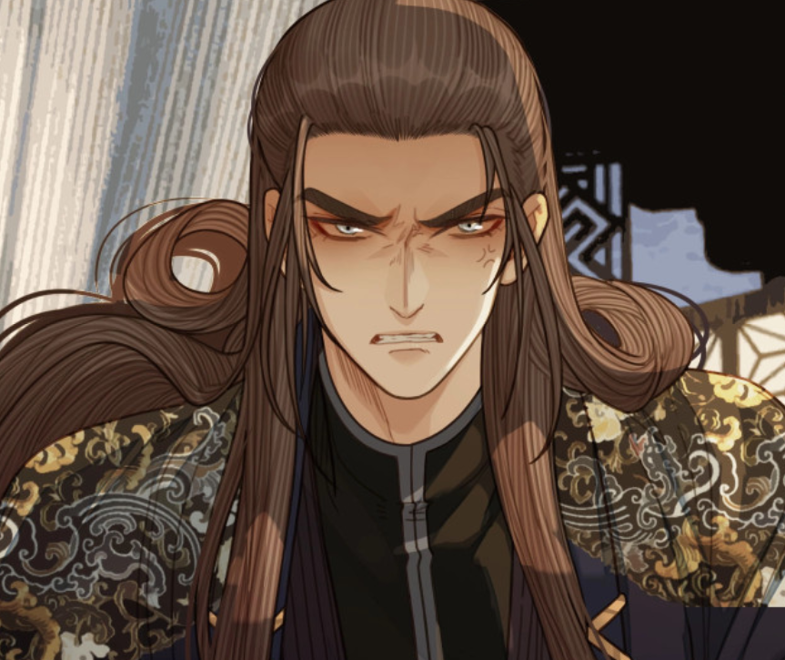 啞奴|《啞奴》沈玉見到兄長，鎮北王把不開心寫在臉上，漫迷：我很開心