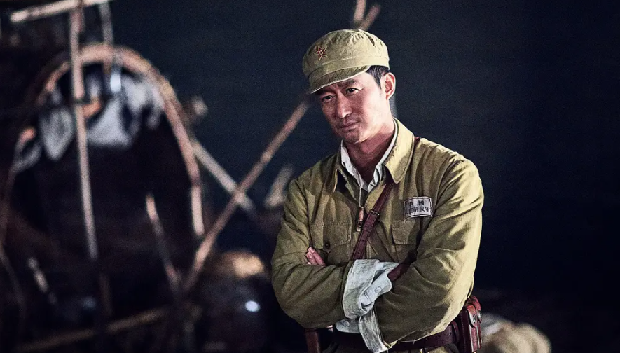 长津湖|平均超47岁，《长津湖》请来这10位中年男演员，对票房有多大贡献