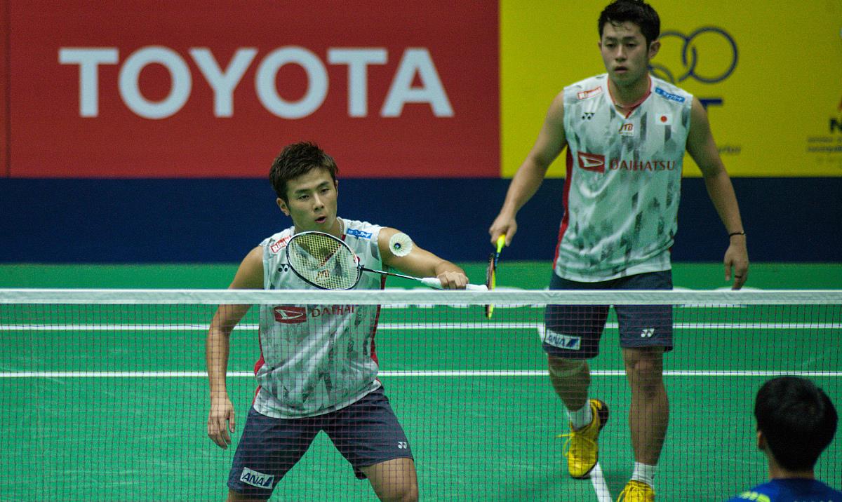 可馨育娃|大爆冷！东京奥运冠军1：2不敌无排名选手，韩国女双率先晋级决赛