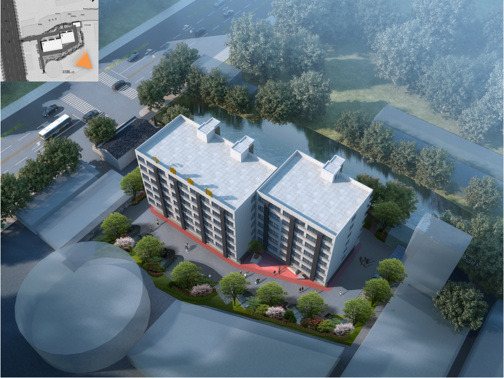 今日地产说 涉及778户！乐清3个老旧小区要改造！效果图超美~