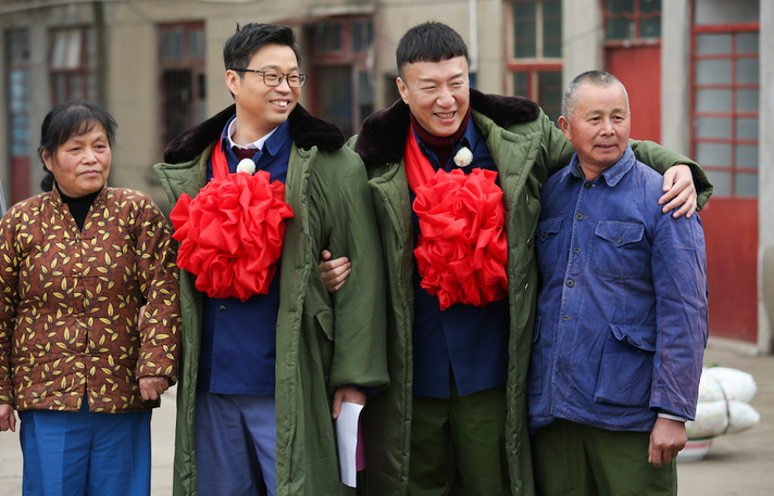 男人帮|“极限男人帮”另起炉灶,与严敏再合作综艺,不知道王迅尴尬吗?