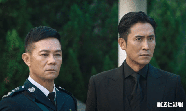 吴卓羲|《飞虎3》热播，陈豪四集下线网民感不舍，被“赐死”原因曝光