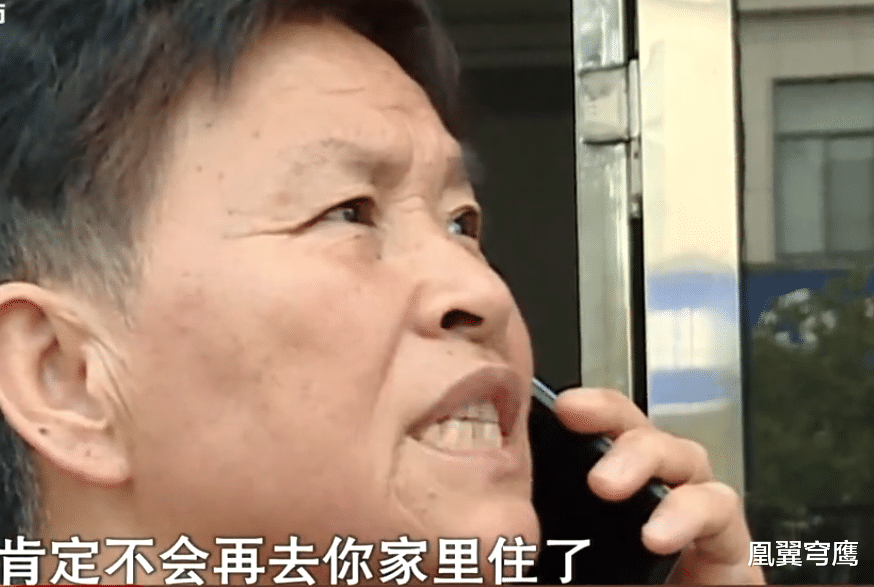 凰翼穹鹰|我拿走男友14.6万回自己家，儿子却要将我赶出家门，男友儿子则说愿意给我养老
