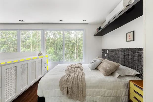 不顾家人反对买121㎡复式,自带10㎡露台做休闲区,比别墅更划算