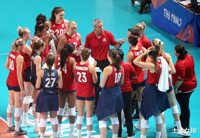 女排|女排世聯(lián)賽四強(qiáng)形勢明朗！預(yù)測中國女排0: 3輸球，單局難上20分