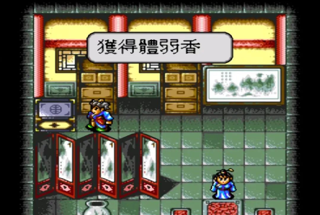 水浒传|还记得国产MD游戏《水浒传》吗？扈三娘竟然是从别的游戏里偷来的