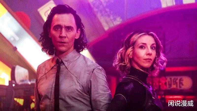 迪丽热巴|《洛基》第五集揭示了宿命，死亡不可避免，多元宇宙到底是否存在