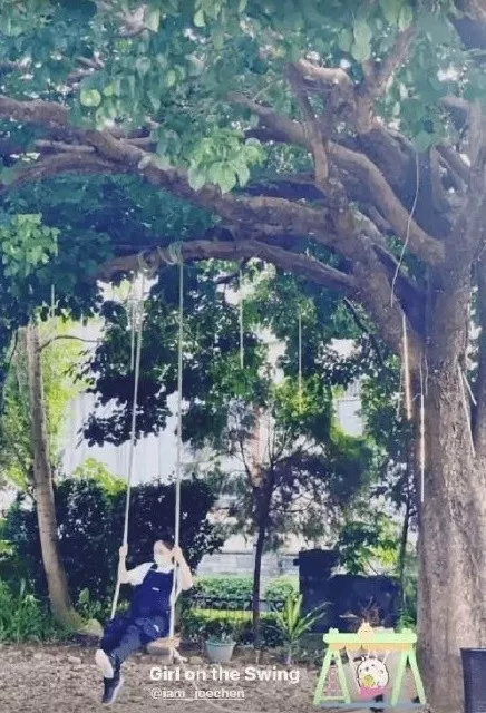 陈乔恩|疑似未婚先孕，她到底敢不敢？