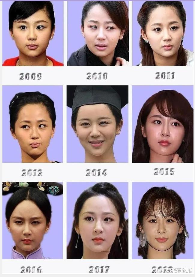 杨紫|杨紫面部再惹争议？近照僵硬不自然，网友犀利吐槽像蜡像