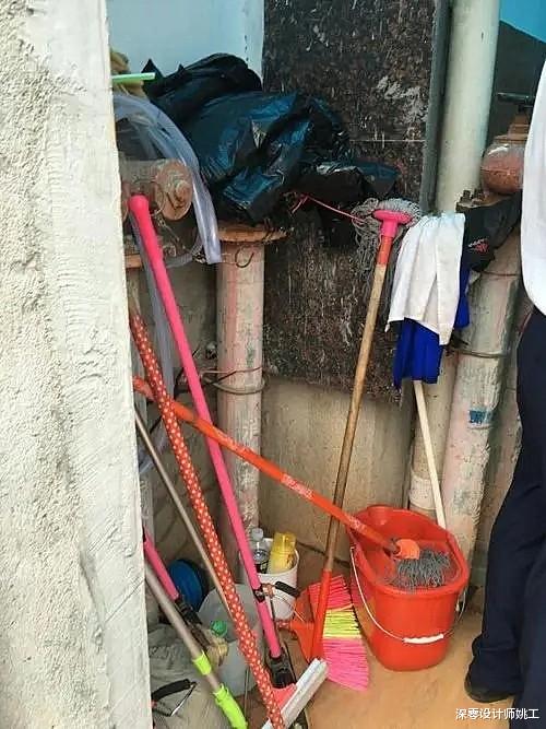 老年小妙招|诚心建议：清洁用具收纳，装前就想好，不然一不小心毁了全屋精致
