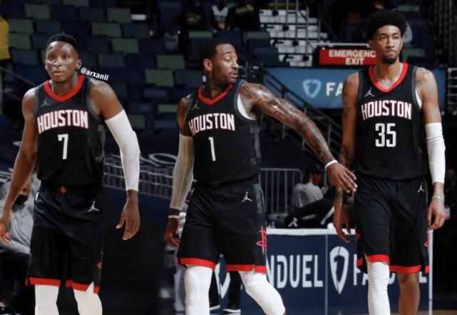 郑先生的文字 体育神评：火箭喜提8年来首次六连败，他们该很想哈登吧