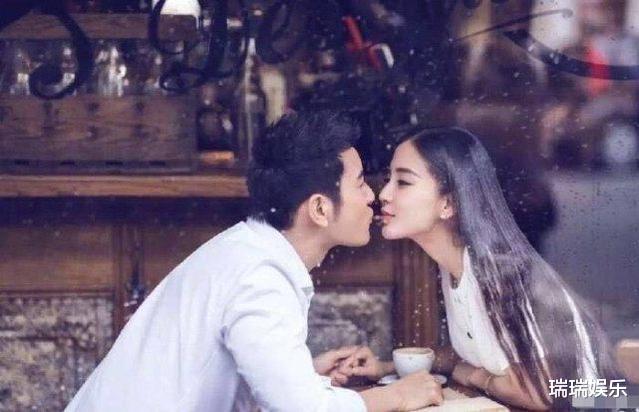 Angelababy|被曝与黄晓明离婚还秘密约会小鲜肉，baby更新动态官宣好消息