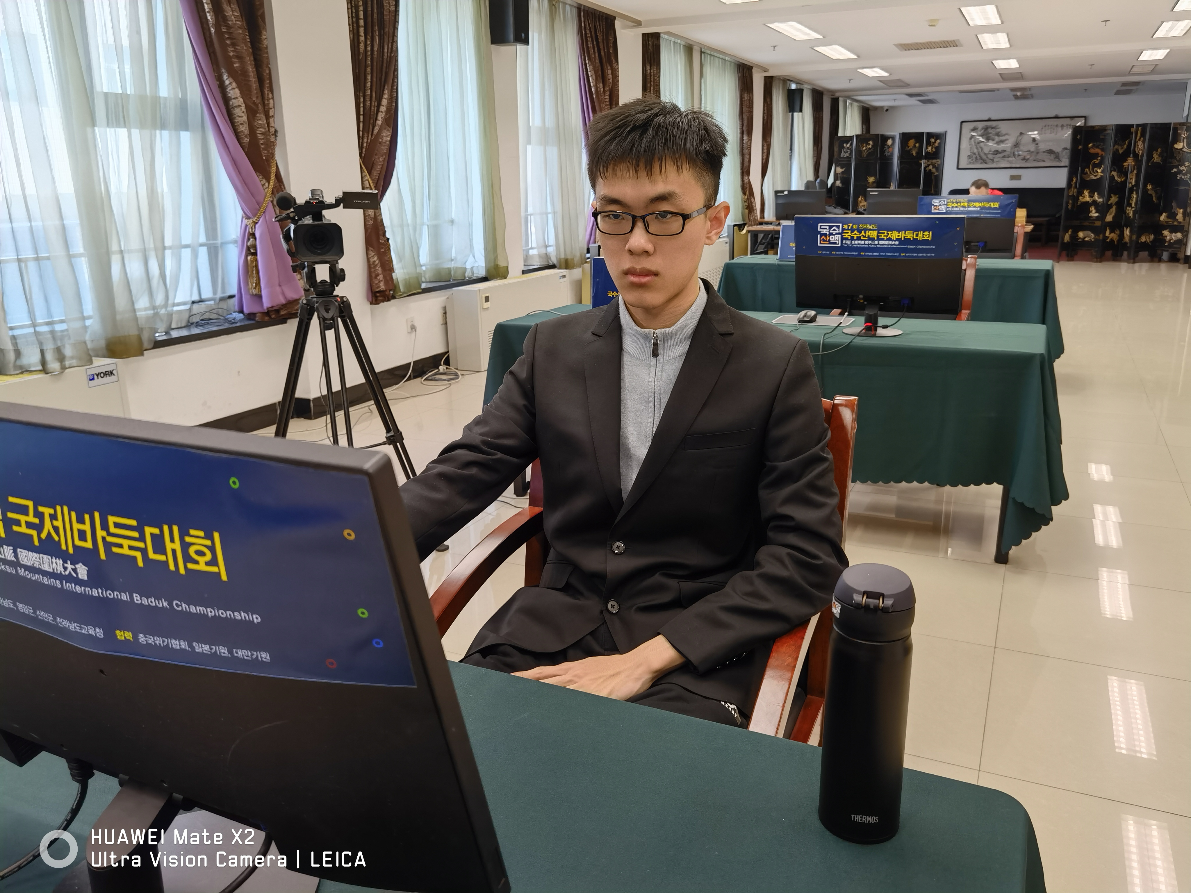 卞相壹|国手山脉二许双双告负 申真谞卞相壹会师决赛