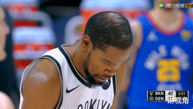 斯蒂芬·库里|篮网大逆转！杜兰特32+11+7，格里芬爆发，约基奇抱怨裁判领到技犯