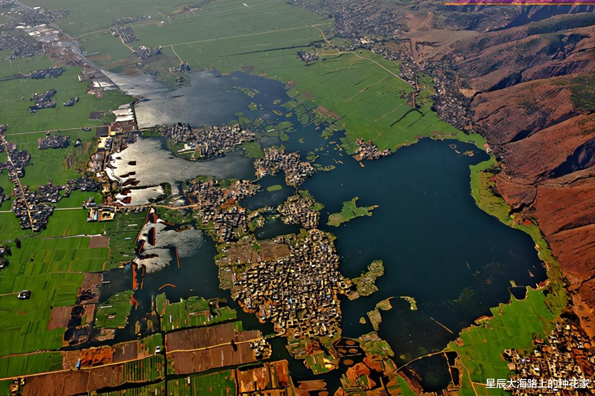 重庆 洱海的“血殇”:福寿螺已呈泛滥态势,为什么会弄成一地鸡毛?