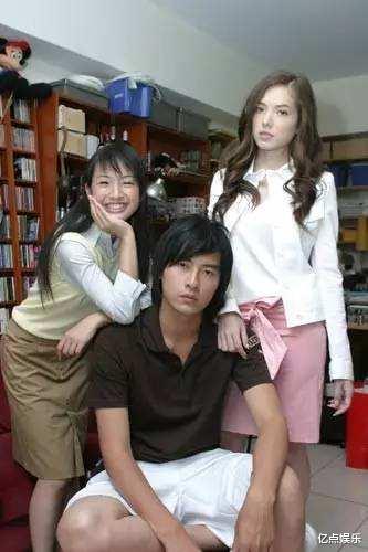 许玮甯|许玮甯：和阮经天荒废8年，和李湘儿子闪婚闪离，如今却情迷浪子