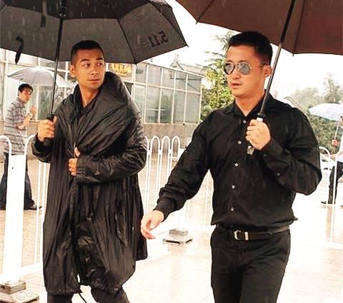 赵文卓|为何吴京能红赵文卓却“万年不红”，张国荣对他评价，道出了原因