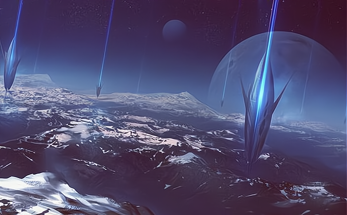 太阳系 人类是否可以飞出太阳系？飞出太阳系需要什么样的技术？