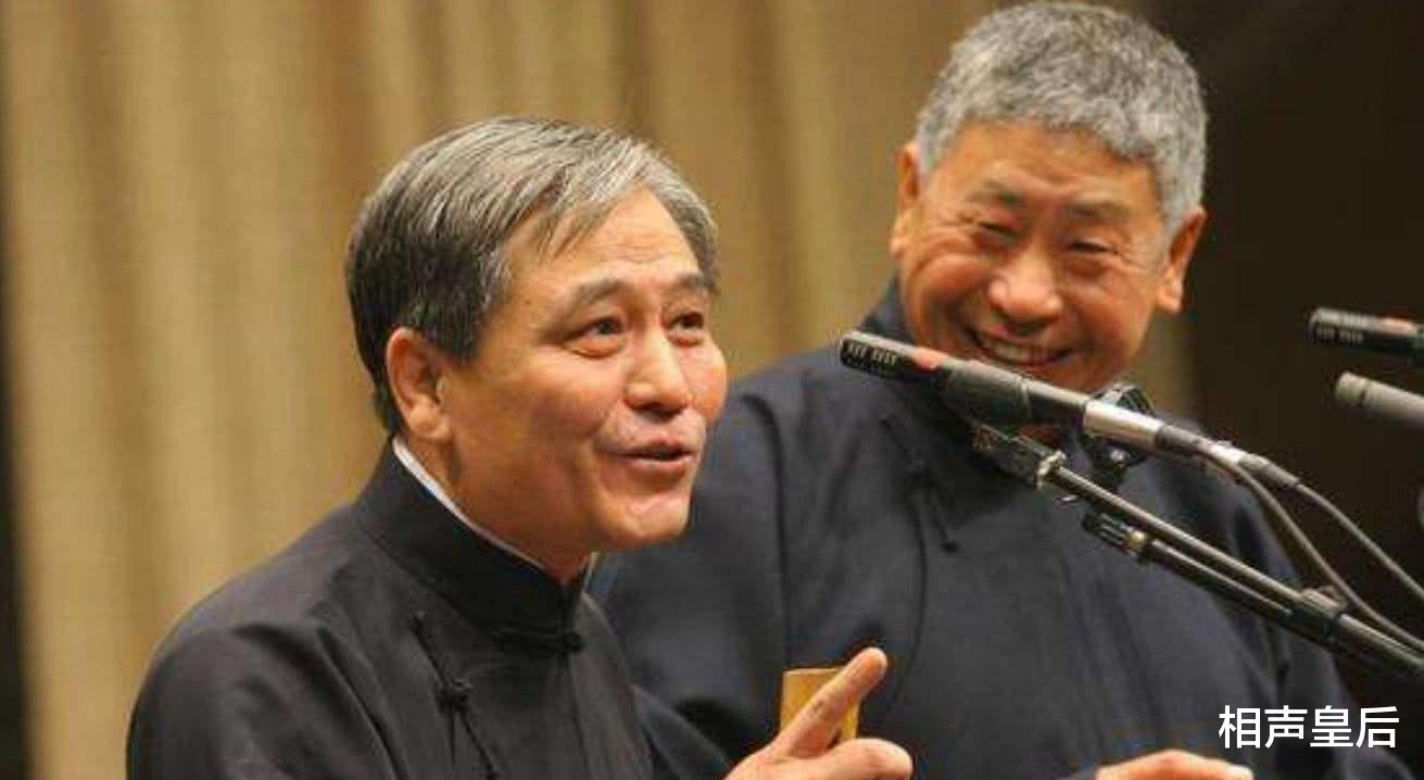 相声|马志明对相声贯口《莽撞人》的改良，可惜同行无人买账