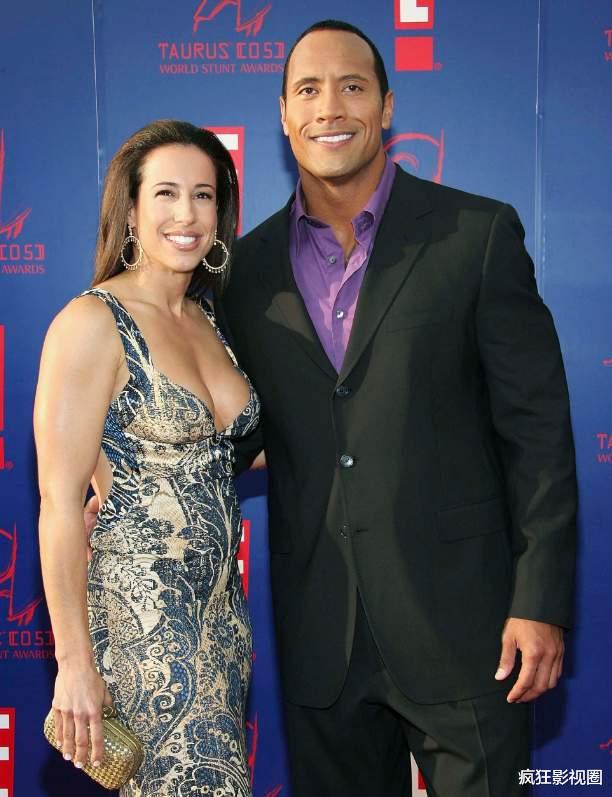 好莱坞|海王、光头郭达、巨石，好莱坞3大“吸金机器”，现实中娶了谁？