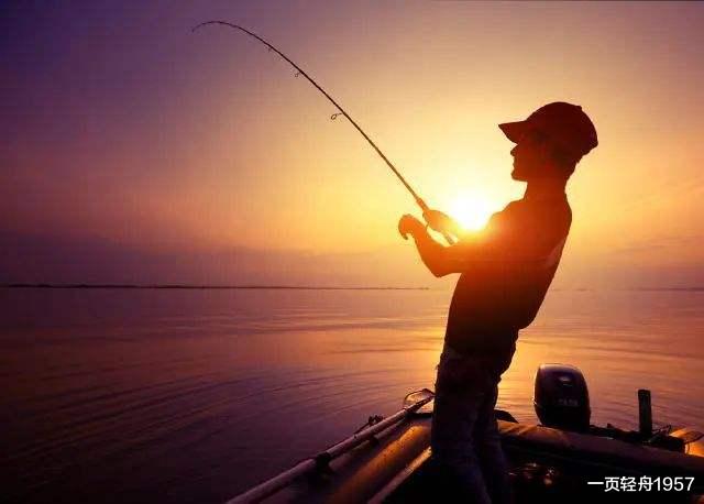 |是钓鱼还是吊命，妻子与钓鱼狂的丈夫之间的斗争从未时间断过