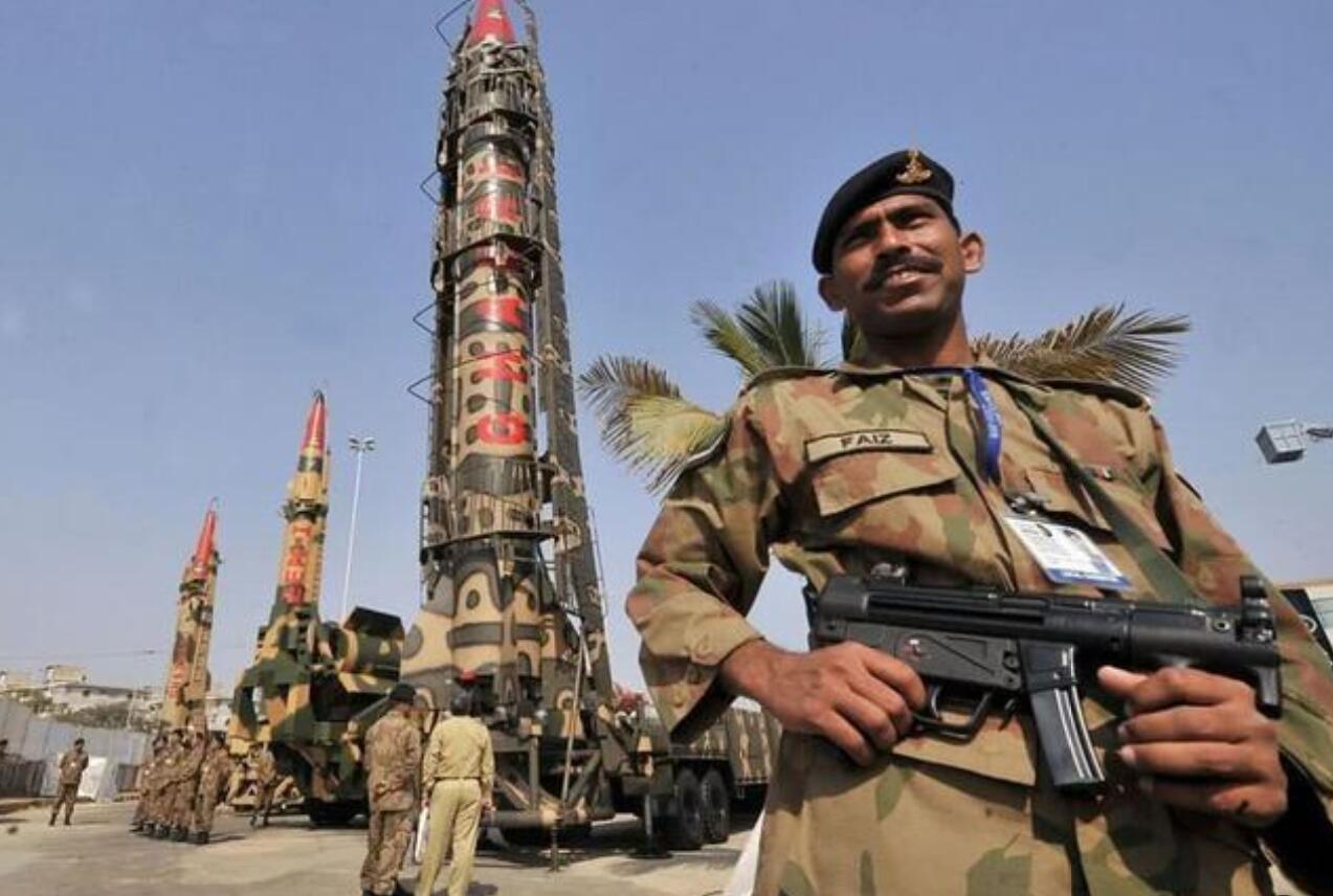巴基斯坦為何敢和軍力“世界第4”的印度硬剛？並非是看淡生死-圖7