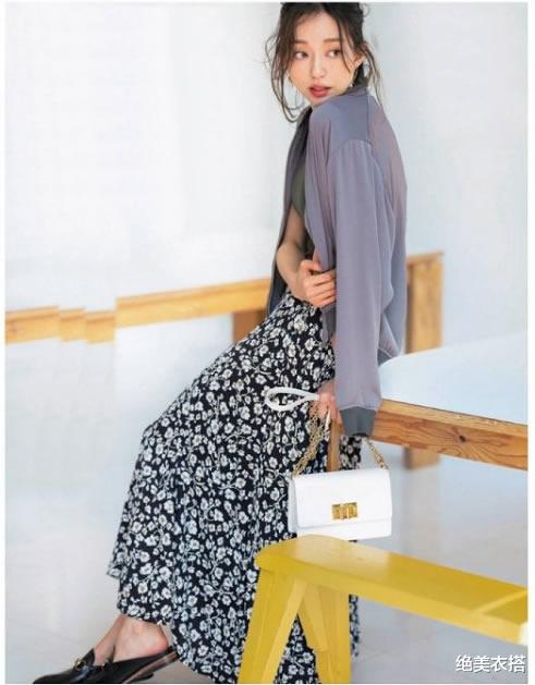 绝美衣搭|入秋换季，哪些衣服是必备？4件单品的“一衣多搭”，不懂亏大了