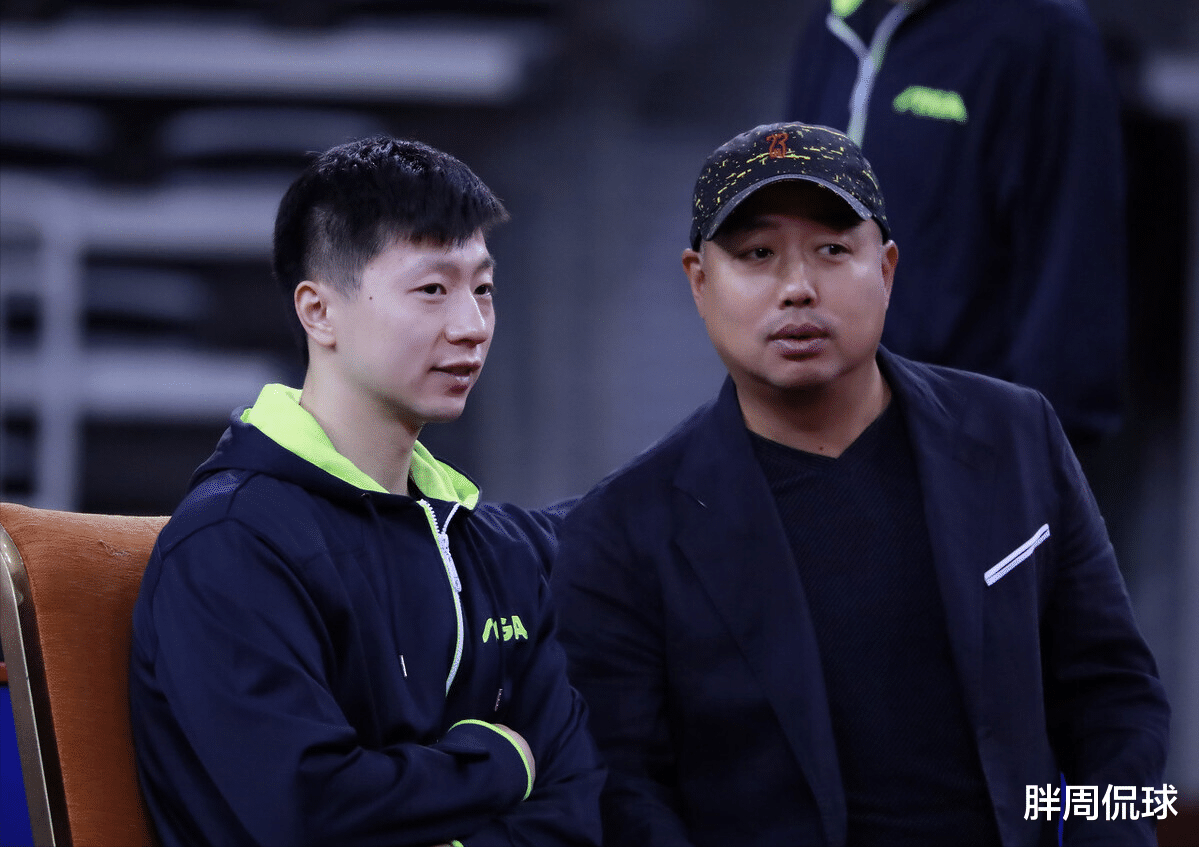 马龙|恭喜马龙！全运会决赛丢金却收意外惊喜，刘国梁终于盼到这一天