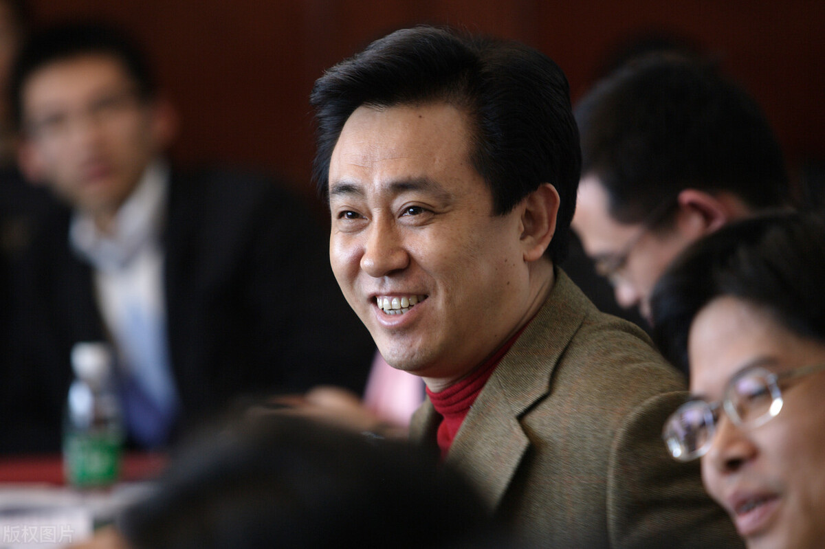 许家印|又一位“地产首富”陨落！去年身家1700亿，如今靠变卖资产为生