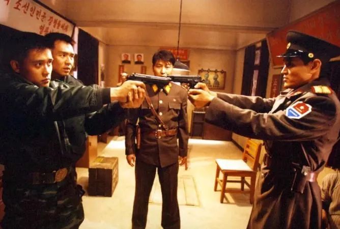 韩国电影|该说不说，韩国电影属实把人性拍得很到位