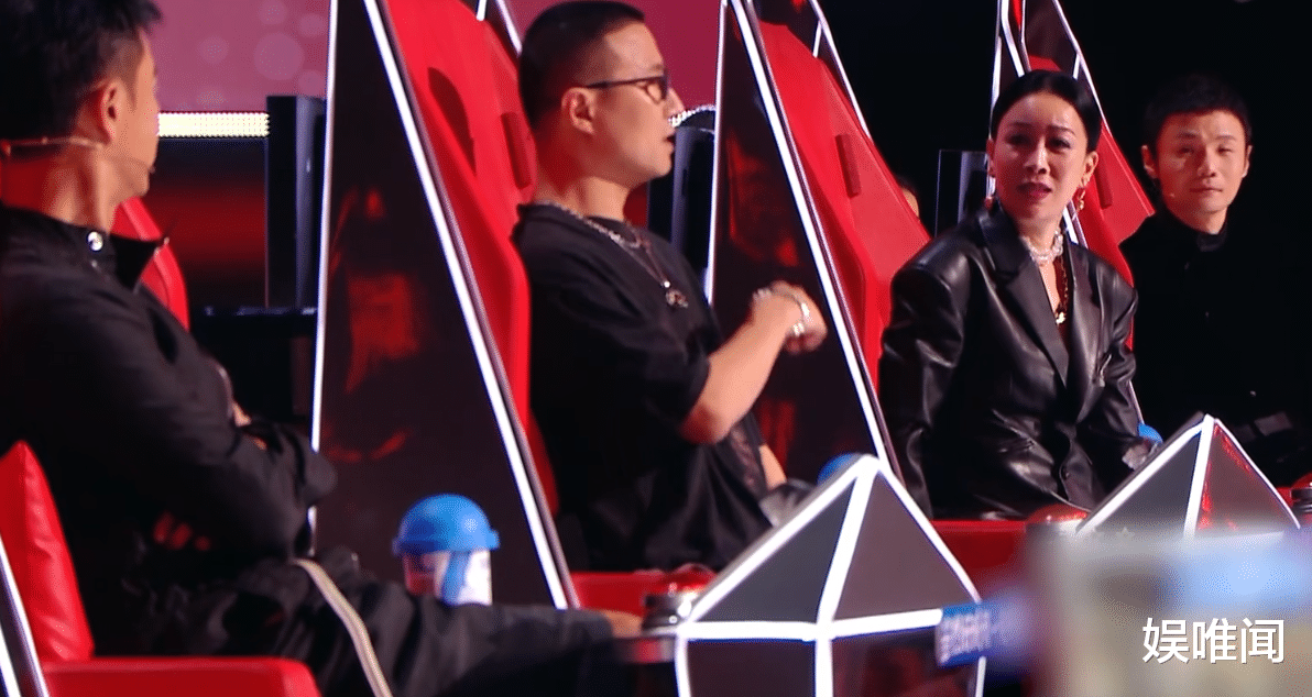 赵丽颖|《好声音2021》学员实在太强，新周深和新梁博都来了，均未选那英