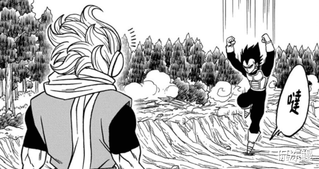 龙珠超|龙珠超73话：超蓝极意惨败，格兰果然宇宙最强