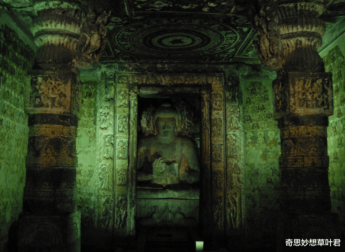 大门 神秘之门：无法开启，被诅咒的4扇大门？它们究竟埋藏了什么秘密？